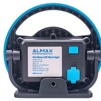 Picture of Almax Leopard 10W Cordless LED Work Light